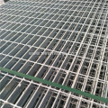 Flat Shape Hot Dipped Galvanized Steel Grating